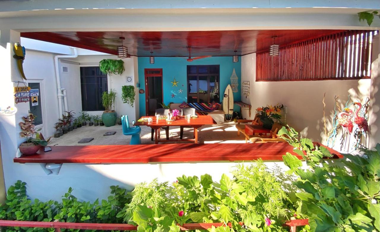 Ocean Breeze Maldives Hotel Thulusdhoo Eksteriør billede