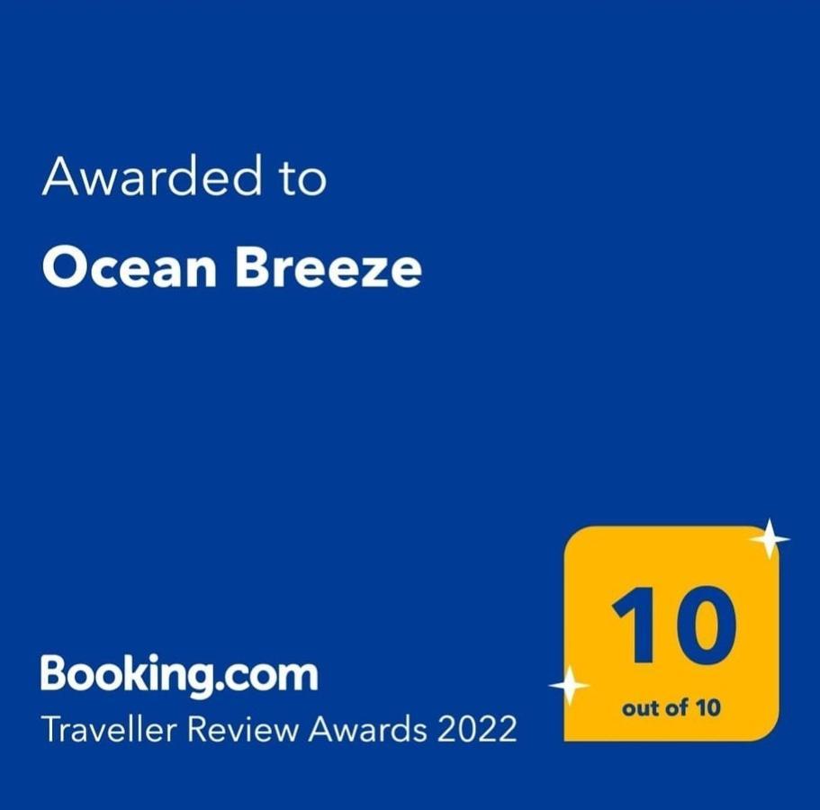 Ocean Breeze Maldives Hotel Thulusdhoo Eksteriør billede